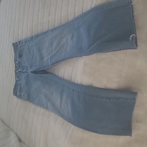 Joe's Jeans The Callie High Rise Cropped Boot